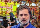 कारोबारियों ने राहुल गांधी से की रामलीला मैदान की रैली स्थगित करने की मांग
