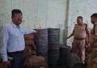 ग्वालियर में त्योहार से पहले बड़ी बरामदगी, 600 किलो विस्फोटक सामग्री पकड़ी; कार्बाइड गन पर पहले ही लग चुका है बैन