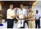 बस्तर के अनिमेष का दुनिया में बजा डंका, भारत के स्टार धावक को IG-SSP ने किया सम्मानित