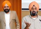CM मान के OSD घुम्मन का बिक्रम मजीठिया को कानूनी नोटिस, 24 घंटे में पोस्ट हटाकर माफी मांगने की मांग