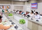 लखनऊ-हरदोई में 1,000 एकड़ में विकसित होने वाले 'पीएम मित्र मेगा टेक्सटाइल पार्क' के मास्टर डेवलपर चयन को मंजूरी