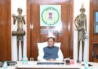 मुख्यमंत्री  विष्णु देव साय की अध्यक्षता में आज यहां सिविल लाईन स्थित मुख्यमंत्री निवास कार्यालय में आयोजित कैबिनेट की बैठक में महत्वपूर्ण निर्णय लिए गए