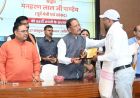 किसानों की समृद्धि और आय बढ़ाना हमारी सरकार की सर्वोच्च प्राथमिकता : मुख्यमंत्री  विष्णु देव साय