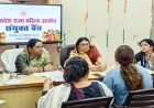 संयुक्त बेंच में 51 प्रकरणों की सुनवाई, महिलाओं की समस्याओं के संवेदनशील समाधान पर जोर