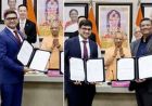 सिंगापुर की कंपनियों को यूपी में निवेश का आमंत्रण, जेवर के पास ‘सिंगापुर सिटी’ बनाने का प्रस्ताव