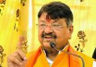 विजयवर्गीय का बयान- ‘कोई कैसे कह सकता है, भारत तेरे टुकड़े होंगे’, 30 अक्टूबर को इंदौर में पैदल मार्च
