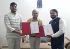 ग्रामीण पत्रकारिता को मिलेगी नई पहचान, छत्तीसगढ़ और महाराष्ट्र के दो विश्वविद्यालयों के बीच हुआ एमओयू