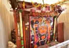 उज्जैन के खड़े हनुमान मंदिर में आधी रात तकनीकी जांच, मूर्ति की गहराई मापने पहुंची टीम