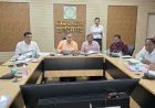 स्तर के दूरस्थ और नक्सल प्रभावित रहे क्षेत्रों में सड़क निर्माण को सर्वोच्च प्राथमिकता दें - सचिव  भीम सिंह