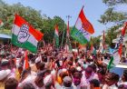 कांग्रेस की महारैली पर भाजपा का पलटवार, नेताओं ने कहा- अव्यवस्था फैलाने का अधिकार किसी को नहीं