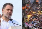 राहुल गांधी की रैली से बंद होंगी दिल्ली की 300 साल पुरानी दुकानें? कारोबारियों ने की हाथ जोड़कर अपील