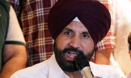 राजा वड़िंग ने पंजाब कांग्रेस अध्यक्ष पद से दिया इस्तीफा, विजयइंदर सिंगला का नाम चर्चा में