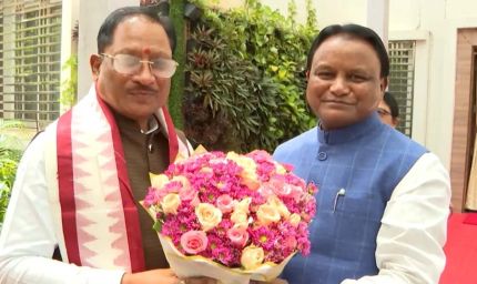 महानदी जल विवाद पर CM साय का बड़ा बयान, बोले- दोनों सरकारें मानेंगी फैसला