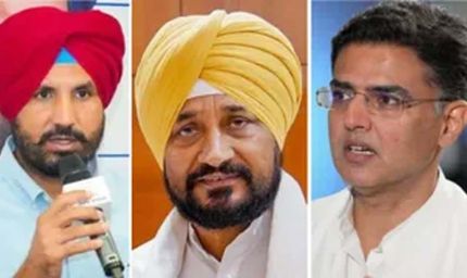 पंजाब चुनाव से पहले कांग्रेस का ‘पायलट’ प्लान, संगठन में बड़े बदलाव की तैयारी