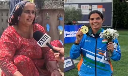 हरियाणा की नीरू ने रचा इतिहास, कबड्डी में दो दिन में जीते 3 पदक