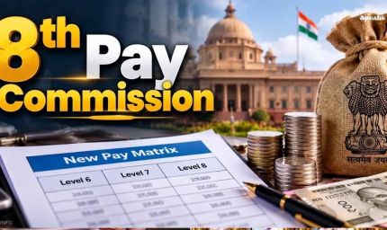 8th Pay Commission: कर्मचारियों को हो सकता है ₹3.32 लाख तक का नुकसान, समझें पूरा कैलकुलेशन