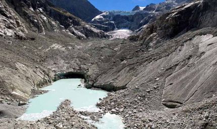 गर्म होता यूरोप, पिघलते ग्लेशियर! स्विट्जरलैंड ने एक साल में खोई 5% से ज्यादा बर्फ