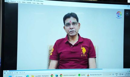 छह विश्वविद्यालयों में एक साथ ‘रक्षक’ पाठ्यक्रम के बच्चो का हुआ दीक्षारंभ