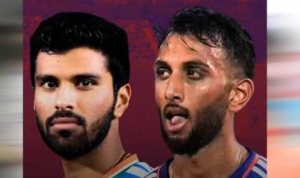 BCCI का बड़ा फैसला, भारतीय टीम में दो बदलाव; प्रसिद्ध कृष्णा और वॉशिंगटन सुंदर बाहर