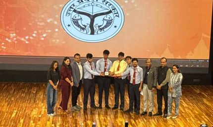 मुरादाबाद में ‘यूपी राइज 2026’ का महामंच: 100 टीमों की जंग में टीएमयू के 3 युवा स्टार्टअप्स ने मारी बाजी