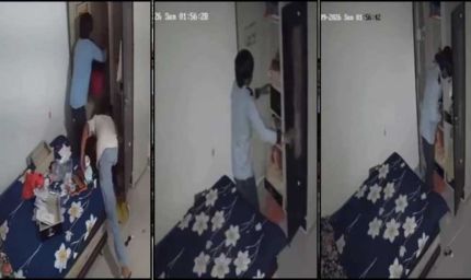इंदौर डकैती कांड: चादर डालकर युवक से मारपीट, 6 लाख लूटे; 5 आरोपी गिरफ्तार