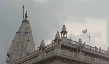 उप्र में जैन पर्यटन को रफ्तार, फिरोजाबाद के छदामी लाल जैन मंदिर का 80 फीसदी काम पूरा
