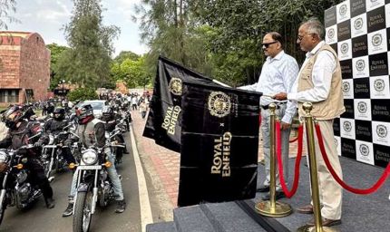 मध्यप्रदेश के दिल से प्रकृति और रोमांच के सफर पर निकले 22 राइडर्स, एडवेंचर टूरिज्म को मिली नई रफ्तार