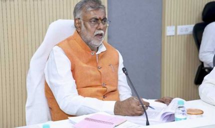 पंचायतों को जवाबदेह, पारदर्शी और आत्मनिर्भर बनाना सरकार की प्राथमिकता : मंत्री  प्रह्लाद सिंह पटेल