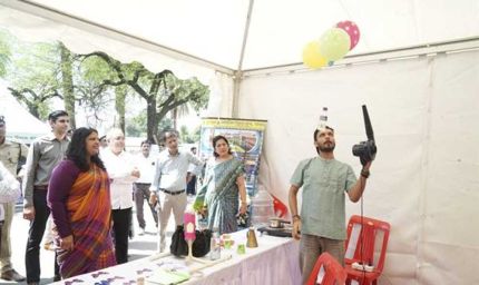 वन विहार राष्ट्रीय उद्यान में राज्य स्तरीय वन्य-जीव सप्ताह-2026 का आयोजन