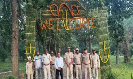 3 माह के लंबे इंतजार के बाद खुला पर्यटकों के लिए बांधवगढ़ का द्वार