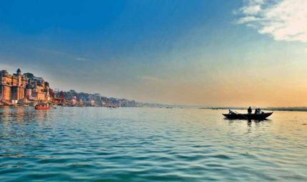 स्वच्छ गंगा: योगी सरकार के प्रयासों से आर्द्रभूमि संरक्षण को नई दिशा, गंगा पुनर्जीवन के लिए तेज हुआ वैज्ञानिक प्रबंधन