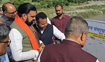 बिहार में गंडक का कहर! 14 जगह टूटे तटबंध, 1200 गांव बाढ़ से प्रभावित; 41 टीमें तैनात