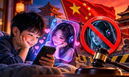 AI चैटबॉट से ‘इमोशनल रिश्ता’ बनाने पर चीन सख्त, हर 2 घंटे में बताना होगा- आप AI से बात कर रहे हैं