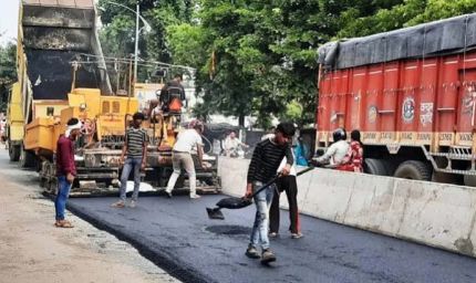 रांची में सड़क खोदकर छोड़ना पड़ेगा भारी, काम पूरा होते ही सड़क बहाल करने का सख्त निर्देश