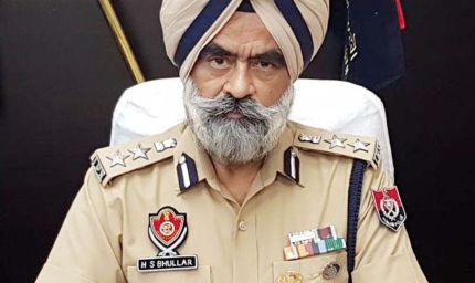 CBI केस के आरोपी ASI को पूर्व DIG भुल्लर की कस्टडी, जज ने SSP को दिए जांच के आदेश