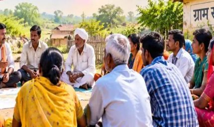 CG के हर गांव में आज से ‘रिफॉर्म उत्सव’, ग्रामीण बनाएंगे विकसित ग्राम पंचायत का रोडमैप