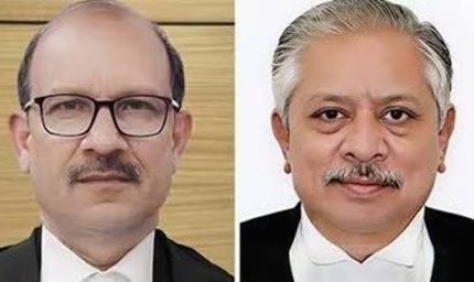 राजस्थान HC के पूर्व जज संजीव प्रकाश शर्मा का पलटवार, सुप्रीम कोर्ट जज संदीप मेहता पर उठाए सवाल