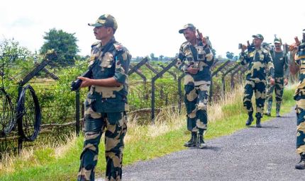 तरनतारन में BSF की बड़ी कार्रवाई, घुसपैठ की कोशिश कर रहे 2 पाकिस्तानी मारे गए