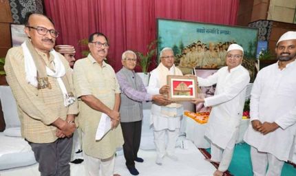 गांधी जयंती, उच्चादर्शों को जीवन में उतारने का प्रेरणा दिवस : राज्यपाल पटेल