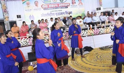 नशामुक्त छत्तीसगढ़ से ही संभव होगा ‘विकसित भारत 2047’ का सपनारू मंत्री टंक राम वर्मा