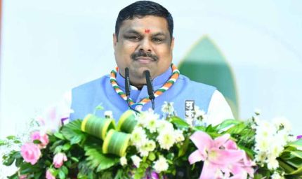 रायपुर : गांधी और शास्त्री जयंती पर राज्य स्तरीय सर्वधर्म प्रार्थना सभा आयोजित
