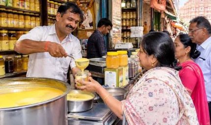 त्योहारी सीजन में महंगा हुआ देशी घी, 2 हफ्ते में ₹15 प्रति किलो बढ़े दाम; आगे भी तेजी के आसार