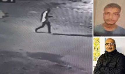 भोपाल IAS मर्डर केस: आगरा में फोन छोड़ फरार केयरटेकर, तलाश में जुटी 60 पुलिसकर्मियों की टीम