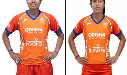 एशियन गेम्स में भारतीय महिला हॉकी टीम के स्वर्ण पर मंत्री विश्वास सारंग ने दी बधाई