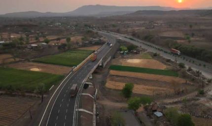 इंदौर से पलासनेर तक 6 लेन होगा आगरा-मुंबई रोड, ब्लैक स्पॉट पर थमेंगे हादसे