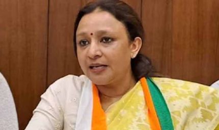 आराधना मिश्रा मोना को यूपी कांग्रेस की कमान, 2027 से पहले बड़ा संगठनात्मक बदलाव