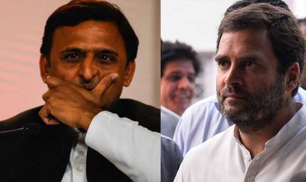 UP में सपा-कांग्रेस गठबंधन पर घमासान, SP सांसद बोले- 150 तो दूर 50 सीट देना भी बड़ी बात