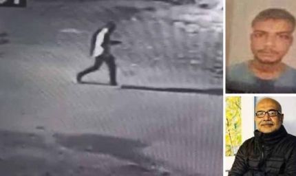 पूर्व IAS राकेश अग्रवाल का फोन आगरा में मिला, वरुण की तलाश में चार राज्यों में पुलिस की टीमें