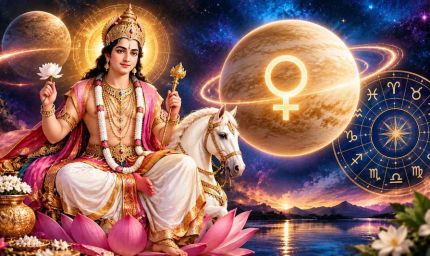 शुक्र आज से होंगे वक्री, 42 दिन बदलेंगे इन 4 राशियों के दिन; धन-करियर में मिलेगा लाभ