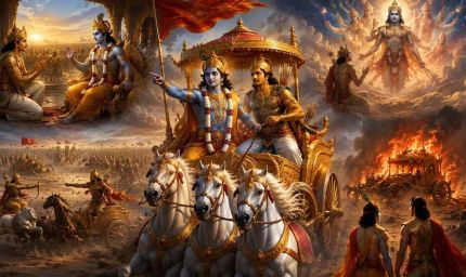 महाभारत युद्ध की असली कहानी द्रौपदी से भी पहले शुरू हुई, सत्यवती और भीष्म की प्रतिज्ञा बनी बड़ी वजह